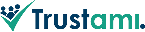 Logotipo de Trustami