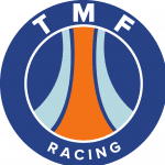 Logotipo de la empresa de tmfracing