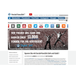 Firmenlogo von Social-Fanclick