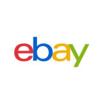 Logotipo de la empresa de eBay.de