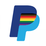 Company logo of PayPal