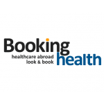 Company logo of Booking Health™