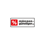 Logo aziendale di münzen-günstiger.de