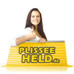Firmenlogo von Plissee-Held.de