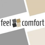 Logotipo de la empresa de Feelcomfort