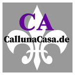 Logotipo de la empresa de CallunaCasa Mona Vogel