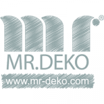 Logotipo de la empresa de Mr. Deko - Strandkörbe und Gartenmöbel