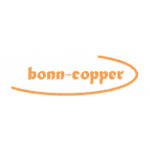 Logotipo de la empresa de bonn-copper.de
