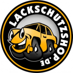 Logotipo de la empresa de Lackschutzshop