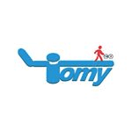 Logotipo de la empresa de Tomy GmbH