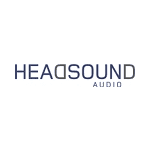Logotipo de la empresa de HEADSOUND