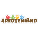 Firmenlogo von 4PFOTENLAND