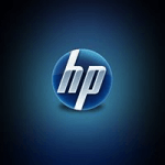 Logo aziendale di Hewlett-Packard