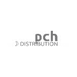 Logotipo de la empresa de pch distribution