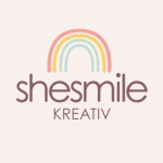 Logotipo de la empresa de shesmile