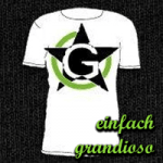 Firmenlogo von Grandioso-Versand & Textildruck