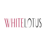 Logotipo de la empresa de White Lotus
