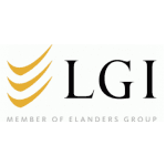 Logotipo de la empresa de LGI Logistics Group International GmbH