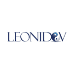 Logotipo de la empresa de Dr. Leonidov