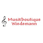Firmenlogo von Musikboutique Wiedemann