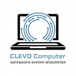 Logo aziendale di CLEVO Computer