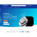 Firmenlogo von myitplanet Datenrettung & IT-Forensik