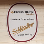 Logotipo de la empresa de Pension Ferienwohnung Bar Etzerschlössl in Maria Gern bei Berchtesgaden