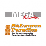 Bedrijfslogo van Mega-Paradies GmbH