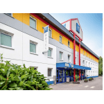Firmenlogo von Ibis budget Mannheim Friedrichsfeld