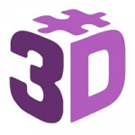 Bedrijfslogo van 3d-puzzlewelt.com