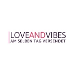 Firmenlogo von LOVE AND VIBES - Versand am gleichen Tag der Bestellung, KOSTENFREIE Lieferung !