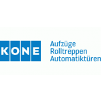 Firmenlogo von KONE GmbH - Aufzüge, Rolltreppen und Automatiktüren