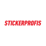 Logo aziendale di Stickerprofis Hubertus Pohlmann e.K.