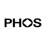 Logotipo de la empresa de PHOS Design