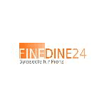 Logo aziendale di Finedine24.de