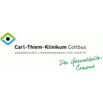 Bedrijfslogo van Carl-Thiem-Klinikum Cottbus gGmbH