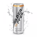 Firmenlogo von SILBERPFEIL Energy Drink