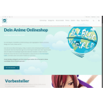 Firmenlogo von allblue-world.de/shop
