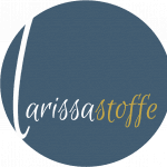 Company logo of larissastoffe