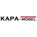 Logotipo de la empresa de Kapa-Möbel