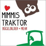 Logotipo de la empresa de Mimmis Traktor Bügelbilder & mehr