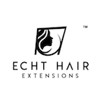 Logotipo de la empresa de Echt Hair