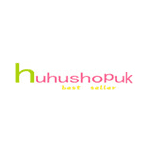 Logotipo de la empresa de huhushopuk