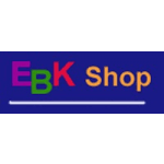 Bedrijfslogo van ebk-shop