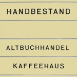 Logo de l'entreprise de Kaffeehaus Handbestand