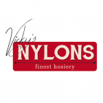 Logotipo de la empresa de Vicky's Nylons