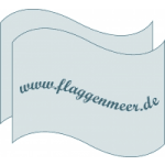 Logotipo de la empresa de flaggenmeer.de
