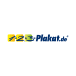 Firmenlogo von 1-2-3-Plakat.de GmbH