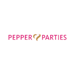 Firmenlogo von pepperparties.de