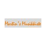 Firmenlogo von Martins Musik-Kiste Martin Hense